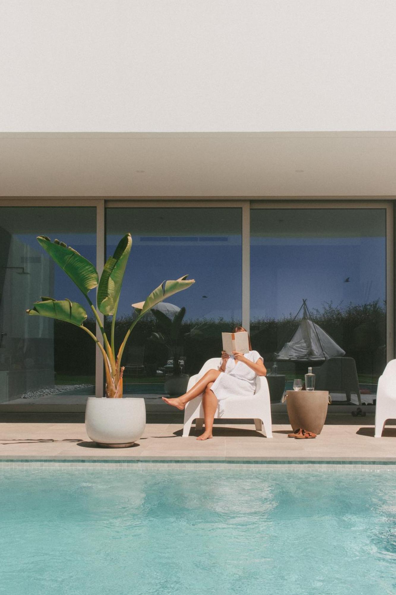 Casa Lnnoa Boutique Room Whit Private Pool ลากอส ภายนอก รูปภาพ